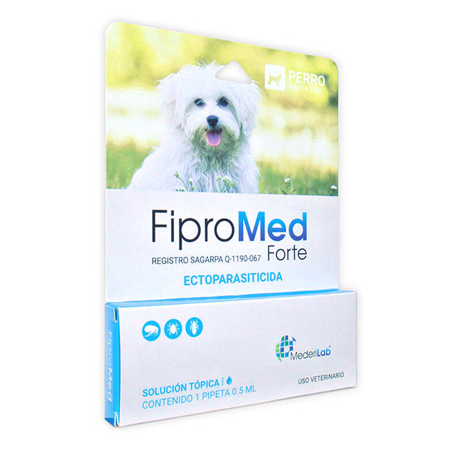 Fipromed Forte - MederiLab Fipromed Forte - MederiLab